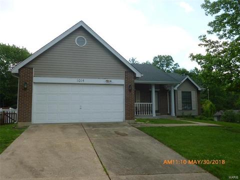 1014 Anna Meadows Ln, Ballwin, MO 63021 photo 1