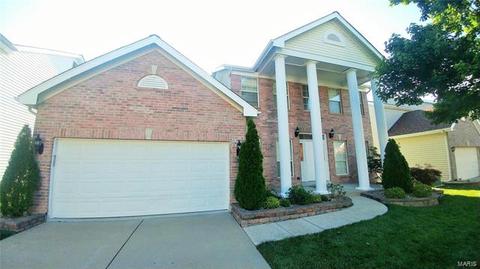 1233 Arbor Bluff Cir, Ballwin, MO 63021 photo 1