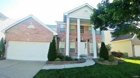 1233 Arbor Bluff Cir, Ballwin, MO 63021 photo 2