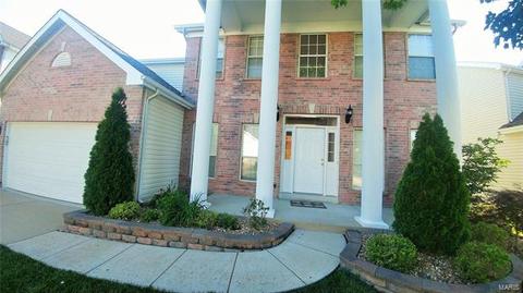 1233 Arbor Bluff Cir, Ballwin, MO 63021 photo 5