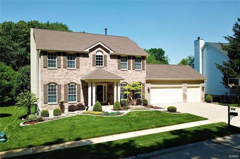 385 Gateford Dr, Ballwin, MO 63021 photo 1