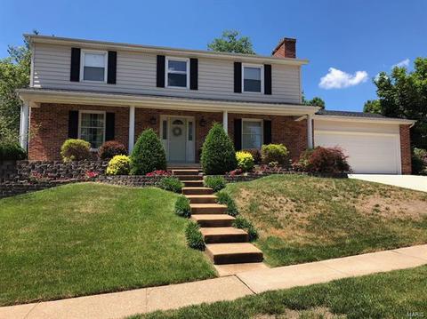 2 Springlake Ct, Ballwin, MO 63011 photo 1