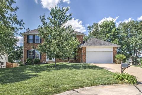 2807 Bromley Dr, O'fallon, MO 63368 photo 1