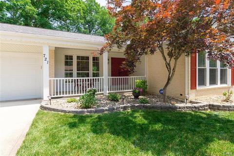721 Shallowford Dr, Manchester, MO 63021 photo 2