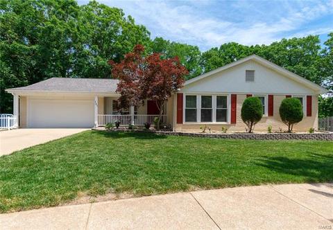 721 Shallowford Dr, Manchester, MO 63021 photo 1
