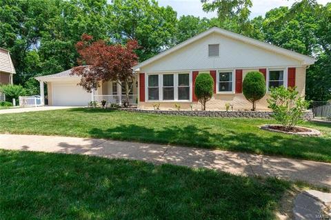 721 Shallowford Dr, Manchester, MO 63021 photo 56