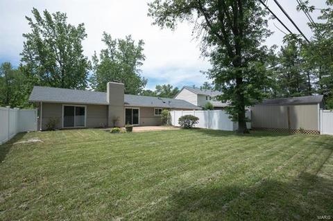 506 Iron Lantern Dr, Ballwin, MO 63011 photo 22