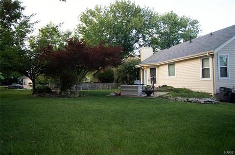 1461 Kentbrooke Dr, Ballwin, MO 63021 photo 20