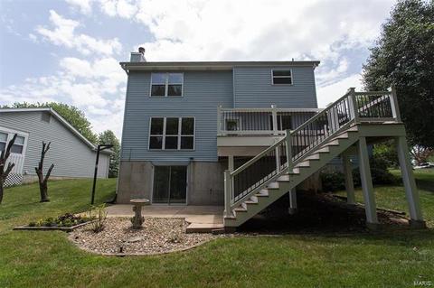 733 Carriage Trl, O'fallon, MO 63368 photo 5