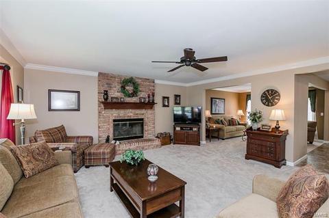 2712 Barrett Springs Ct, Ballwin, MO 63021 photo 11
