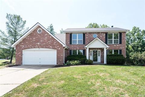 406 Gillham, Ballwin, MO 63021 photo 1
