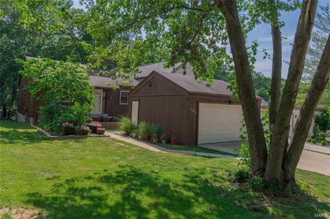965 Barcroft Woods Dr, Manchester, MO 63021 photo 1