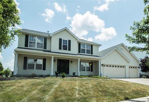 2038 Moondance Ct, O'fallon, MO 63368 photo 1