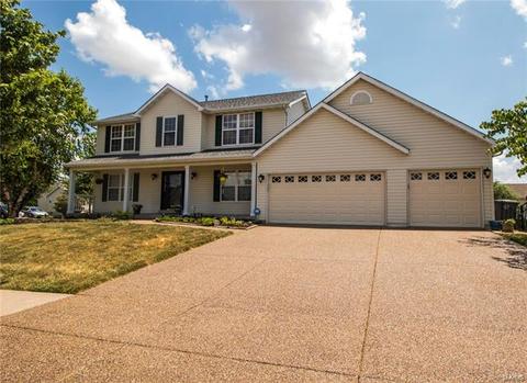 2038 Moondance Ct, O'fallon, MO 63368 photo 3