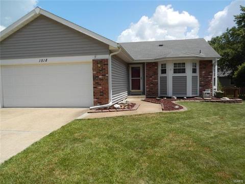 1518 Morning Sun Dr, Ballwin, MO 63021 photo 2