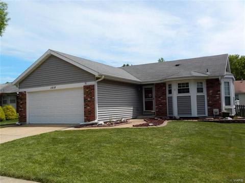 1518 Morning Sun Dr, Ballwin, MO 63021 photo 1