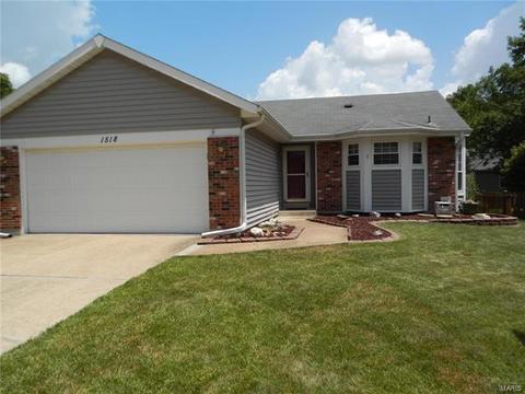 1518 Morning Sun Dr, Ballwin, MO 63021 photo 24