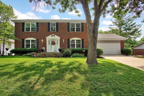 314 Clayton Trails Dr, Ellisville, MO 63011 photo 1