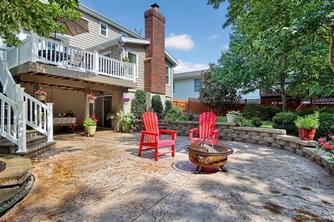 314 Clayton Trails Dr, Ellisville, MO 63011 photo 32
