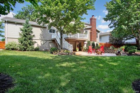 314 Clayton Trails Dr, Ellisville, MO 63011 photo 30