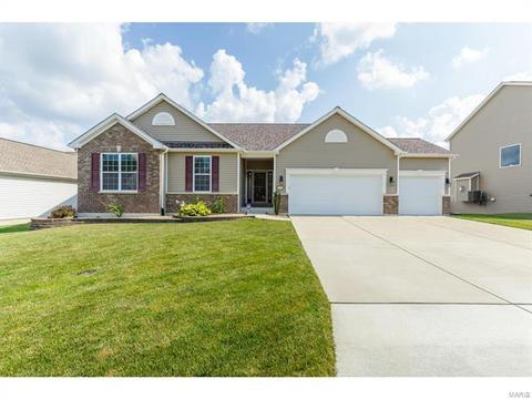 2132 Asher, Saint Peters, MO 63376 photo 2