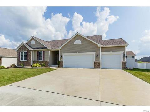 2132 Asher, Saint Peters, MO 63376 photo 32