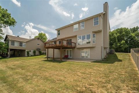 414 Alverston Ct, Ballwin, MO 63021 photo 33
