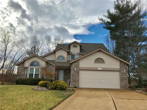 915 Hemingway Ln, Weldon Spring, MO 63304 photo 1
