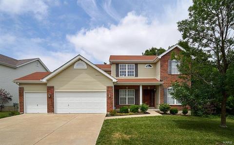 417 Dovedale, O'fallon, MO 63366 photo 1