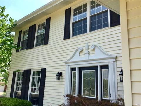 513 Oakton Ridge Ct, Ballwin, MO 63021 photo 7