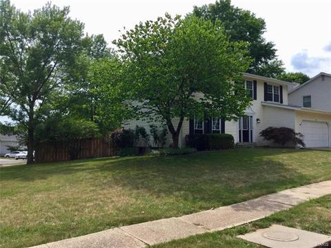 513 Oakton Ridge Ct, Ballwin, MO 63021 photo 3