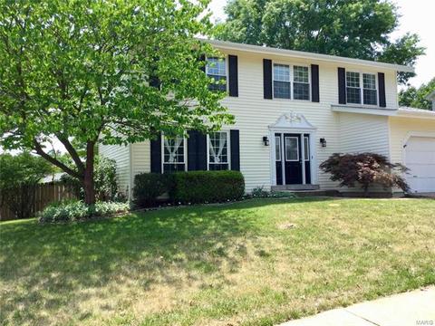 513 Oakton Ridge Ct, Ballwin, MO 63021 photo 5