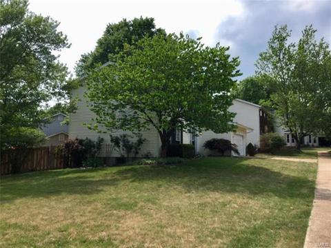 513 Oakton Ridge Ct, Ballwin, MO 63021 photo 4