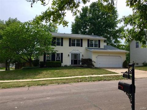 513 Oakton Ridge Ct, Ballwin, MO 63021 photo 1