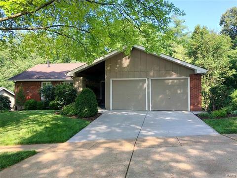 749 La Feil Dr, Manchester, MO 63021 photo 3