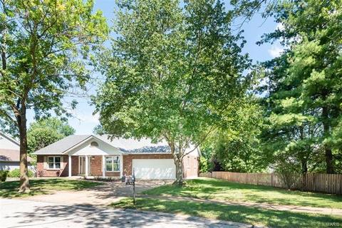 380 Woodrun Dr, Ballwin, MO 63021 photo 23