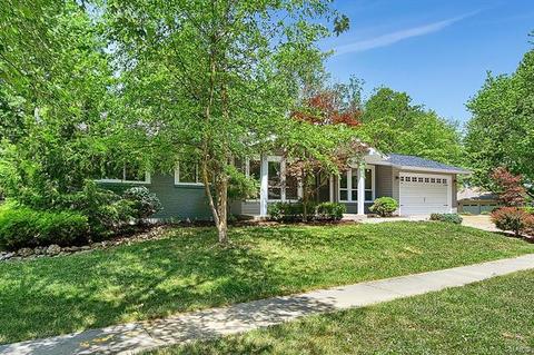 801 Posthorn Dr, Manchester, MO 63021 photo 37