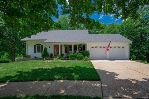 911 Totem Woods Ct, Manchester, MO 63021 photo 1