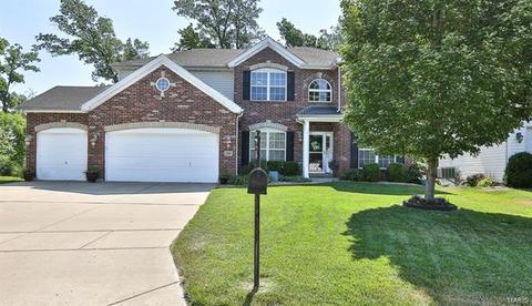 210 Arbor Trails Dr, Ballwin, MO 63021 photo 1