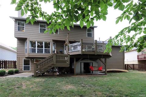 426 Alverston Ct, Ballwin, MO 63021 photo 28