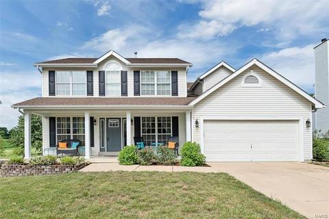 7471 Little Oaks Dr, O'fallon, MO 63368 photo 1