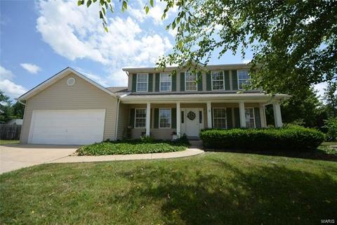 8 Tinsmith Ct, O'fallon, MO 63366 photo 1