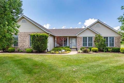 5197 Rosemount Dr, Weldon Spring, MO 63304 photo 1