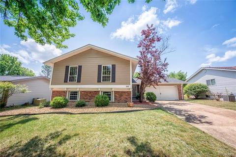 332 Brightfield, Ballwin, MO 63021 photo 2