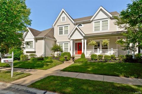 752 Thunder Hill Dr, O'fallon, MO 63368 photo 1