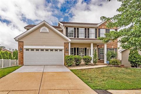 274 Arbor Trails Dr, Ballwin, MO 63021 photo 1