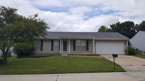 1361 Manuka, O'fallon, MO 63366 photo 1