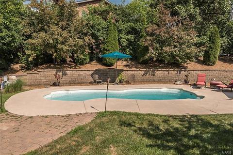 532 Rolling Glen Ln, Ballwin, MO 63011 photo 35