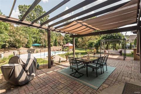 532 Rolling Glen Ln, Ballwin, MO 63011 photo 29