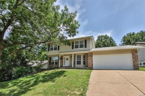 512 Echo Hill Ct, Ballwin, MO 63021 photo 6